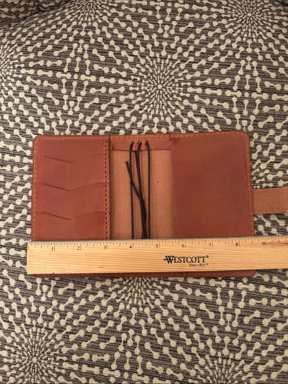 Chic Sparrow Passport TN Austen Darcy Folio Travelers Notebook Planner